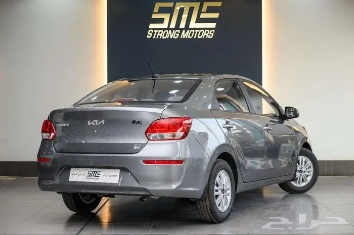 كيا بيجاس GLS فل كامل موديل 2026 3