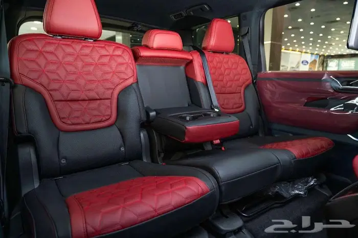 نيسان باترول بلاتنيوم تنفس طبيعي 2026 سعودى تسليم فورى 4