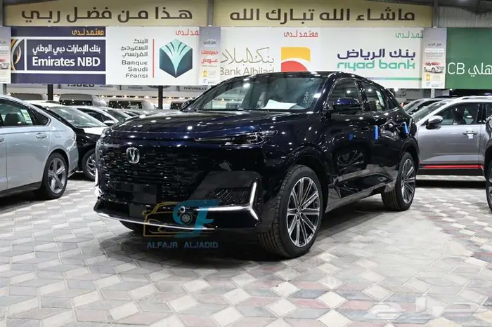 شانجان UNI-K فل كامل 2026 بالنقد والتقسيط 1