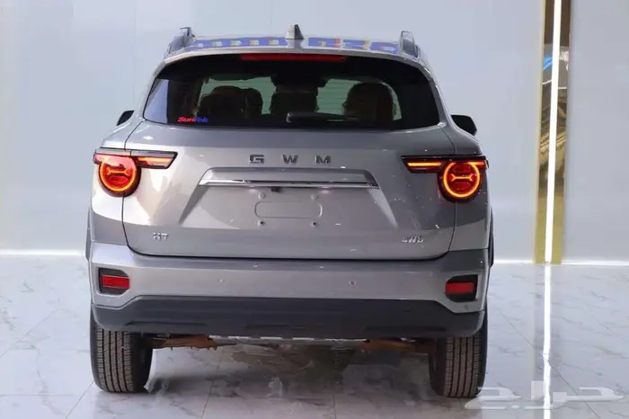 عروض القياده غير هافال اتش 7 فل كامل موديل 2026 3