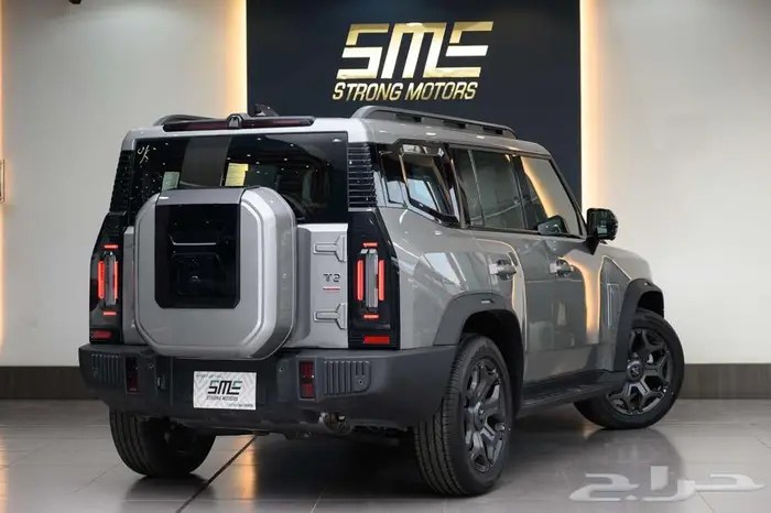 جيتور T2 لاكجري فل كامل موديل 2026 تقسيط ونقدا 2