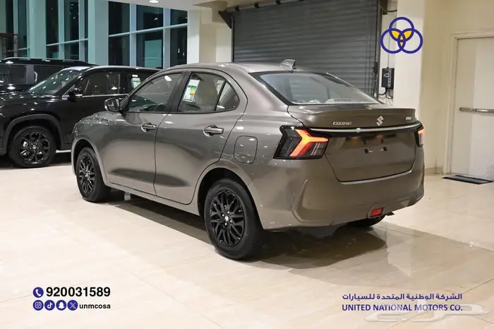 سوزوكي ديزاير 2026 GL Plus سعودي 5