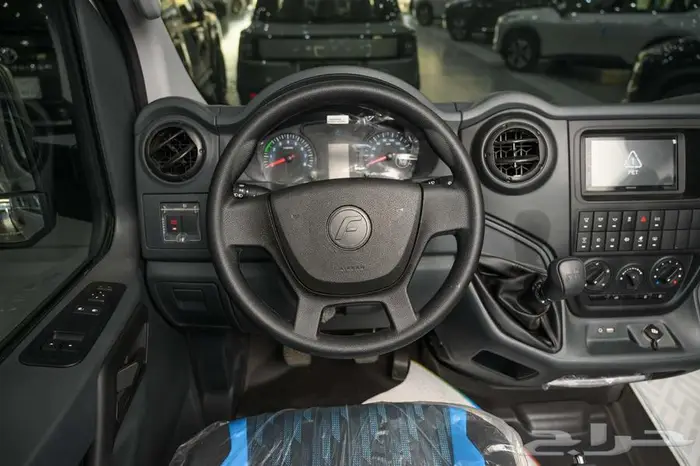 فورس اوربانيا- 17راكب -14 راكب - 2.6 CC ديزل- موديل 2025 2