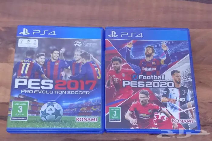 اشرطة سوني 4 و 5 نظيفة 0