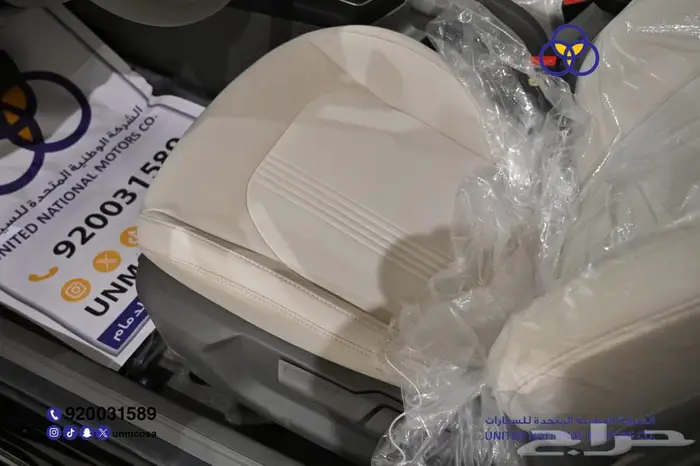 هيونداي أكسنت 2026 سمارت سعودي 10