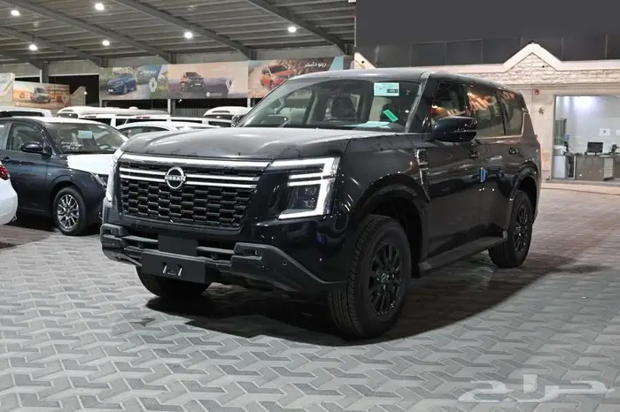 نيسان باترول XE 2026 ستاندر سعودي 0