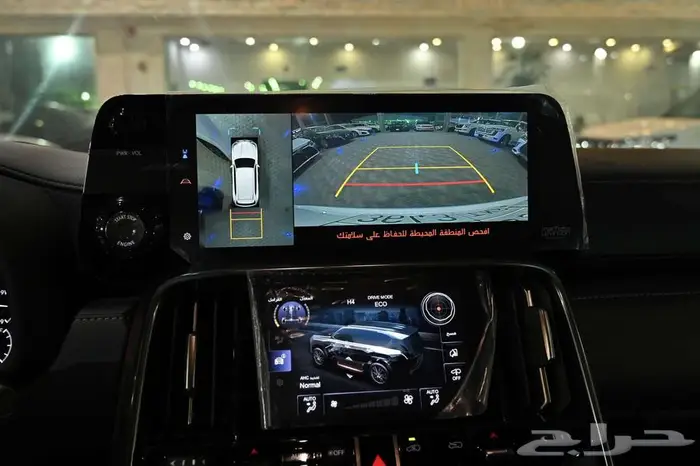 لكزس LX600 BB 2024 سعودي 10