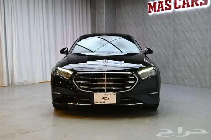 مرسيدس E300L 2024 وارد الصين 1
