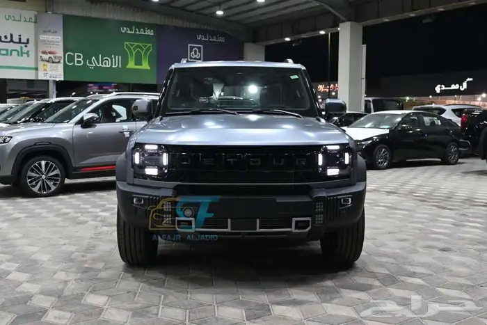 جيتور T2 لكجري 2026 بالنقد والتقسيط 1