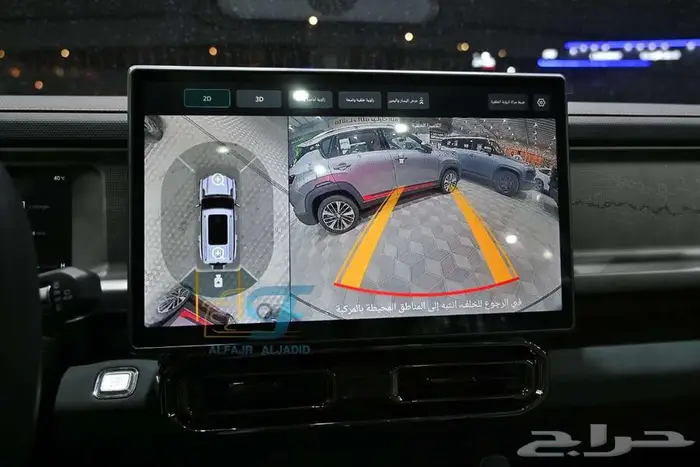 جيتور T2 لكجري 2026 بالنقد والتقسيط 9