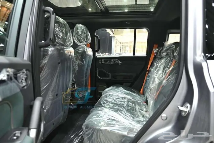 جيتور T2 لكجري 2026 بالنقد والتقسيط 13