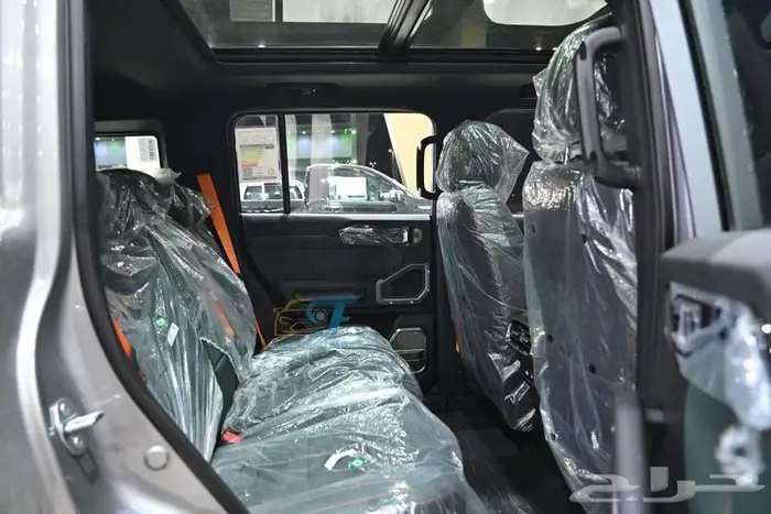 جيتور T2 لكجري 2026 بالنقد والتقسيط 14