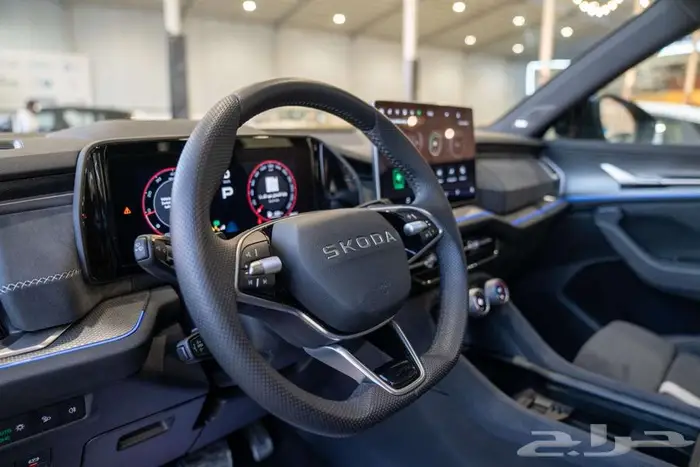 سكودا كودياك سبورت لاين 2025 سيارتك العائلية بمواصفات مميزه 8