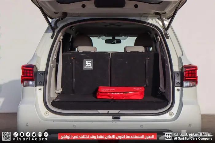 نيسان اكستيرا تيتانيوم 2021 10