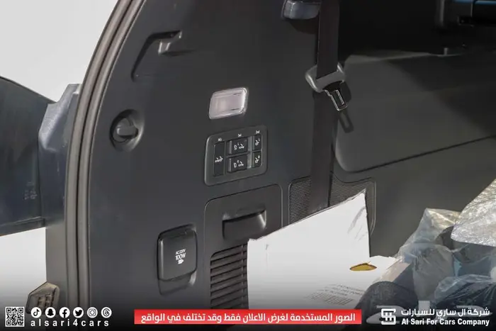 لكزس LX 600 BB 2025 2