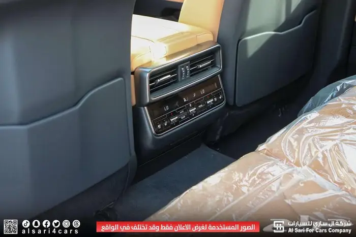 لكزس LX 600 BB 2025 19