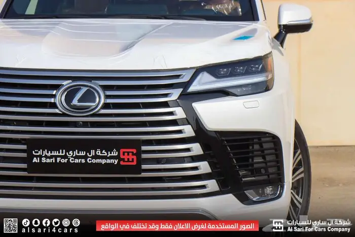 لكزس LX 600 BB 2025 33