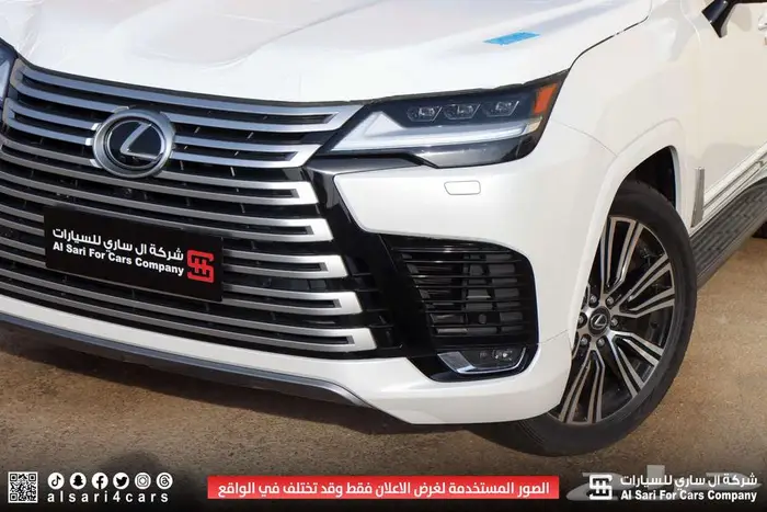 لكزس LX 600 BB 2025 36