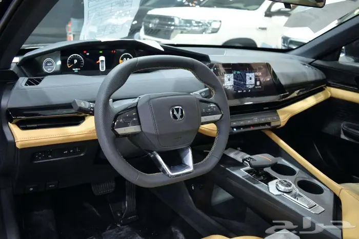 شانجان يوني في 2026 اسبورت بالنقد والتقسيط 8