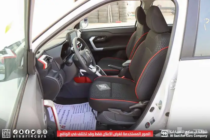 تويوتا رايز ستاندر 2024 17