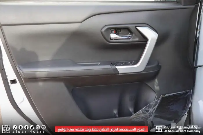 تويوتا رايز ستاندر 2024 29