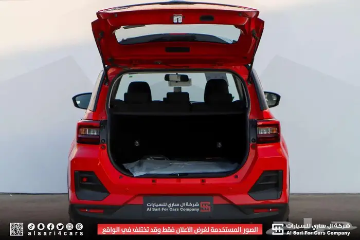 تويوتا رايز ليمتيد 2024 7