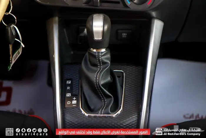 تويوتا رايز ليمتيد 2024 24