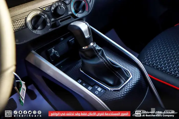 تويوتا رايز ليمتيد 2024 26