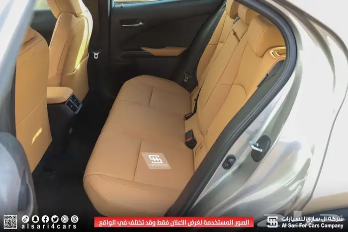 لكزس UX300 AH هجين 2025 اقساط بنوك وشركات 27