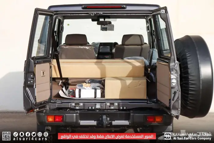 تويوتا ربع سلق جير عادي بنزين بدون 2025 اقساط بنوك وشركات 6