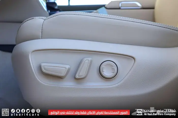 تويوتا لاند كروزر VXR 2025 اقساط بنوك وشركات 38