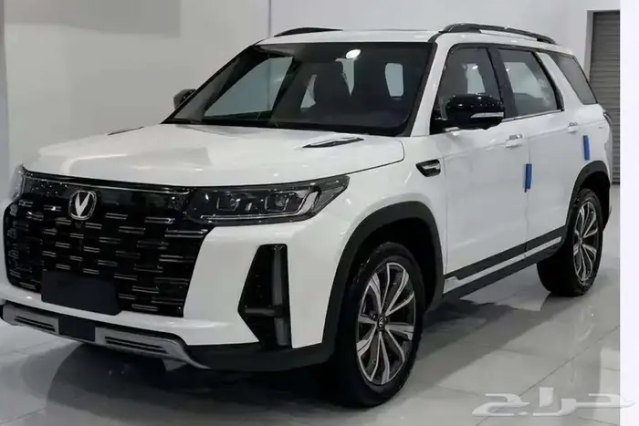 شانجان CS95 متوفر كلاسك-بلاتنيوم-رويال 2026بالنقد والتقسيط 4