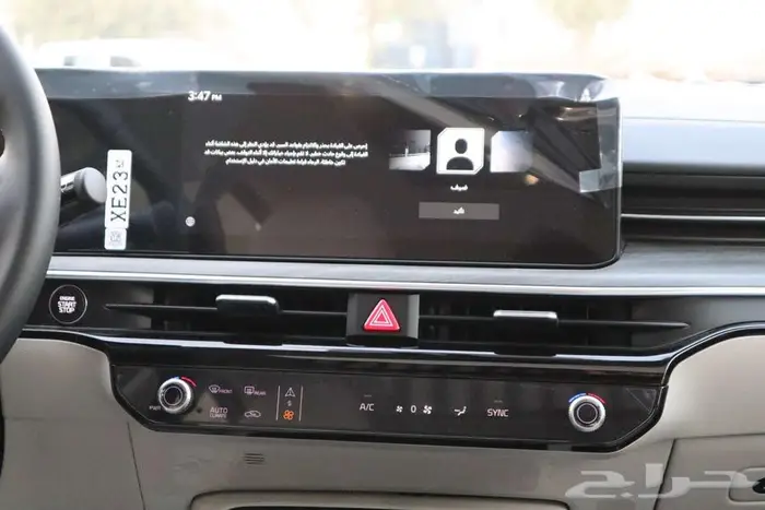 كيا K5 GLS نص فل 2026 اقل سعر للتقسيط 13