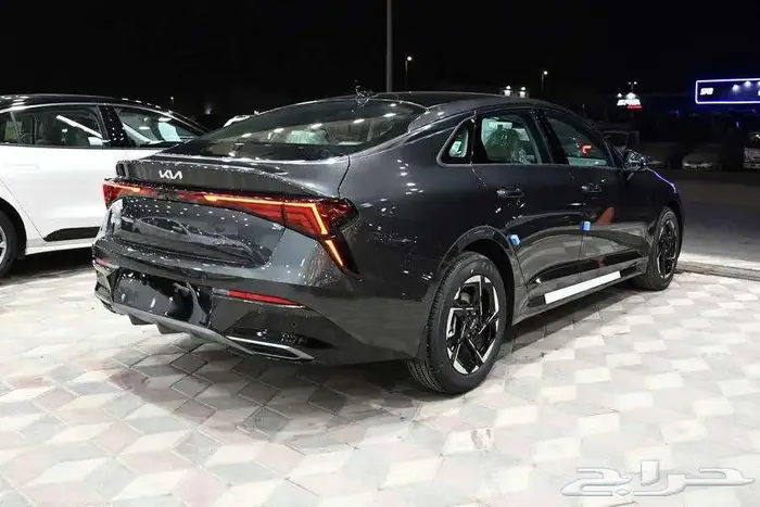 كيا K5 مطور 2025-وارد الجبر بالنقد والتقسيط 3