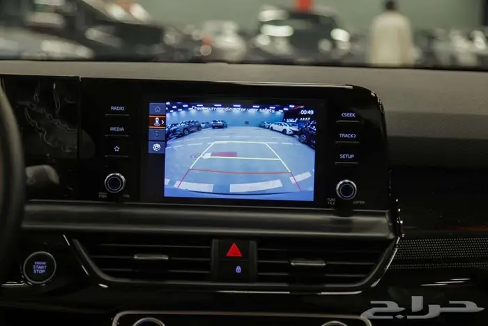 كيا سيلتوز 2025 بصمه شاشة 8