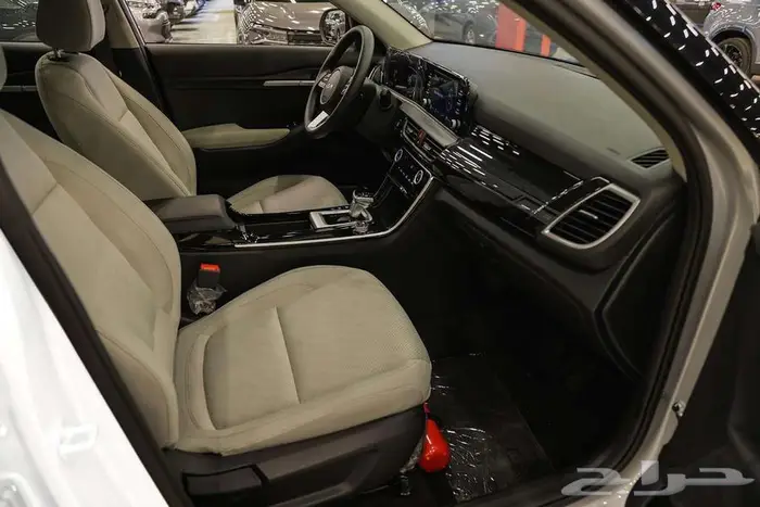 كيا سيلتوز 2025 بصمه شاشة 12