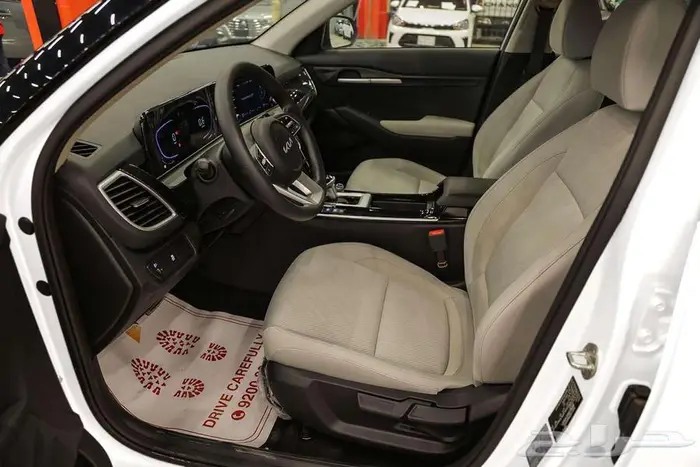 كيا سيلتوز 2025 بصمه شاشة 5