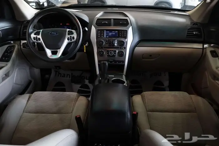 فورد اكسبلور استاندر موديل 2012 4