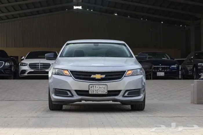 شيفروليه إمبالا 2018 LS 0