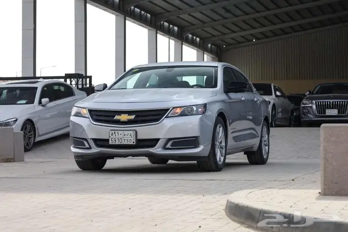 شيفروليه إمبالا 2018 LS 2