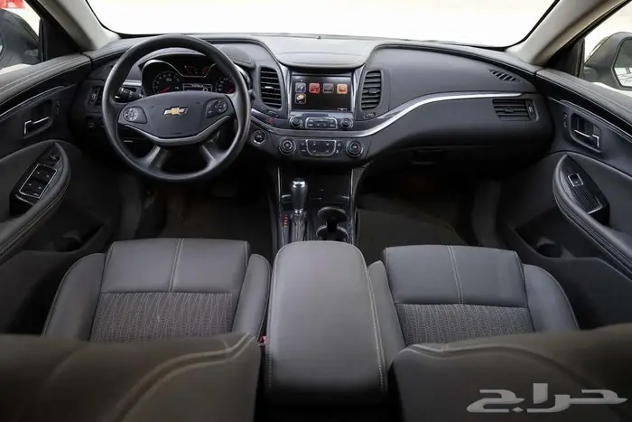 شيفروليه إمبالا 2018 LS 7