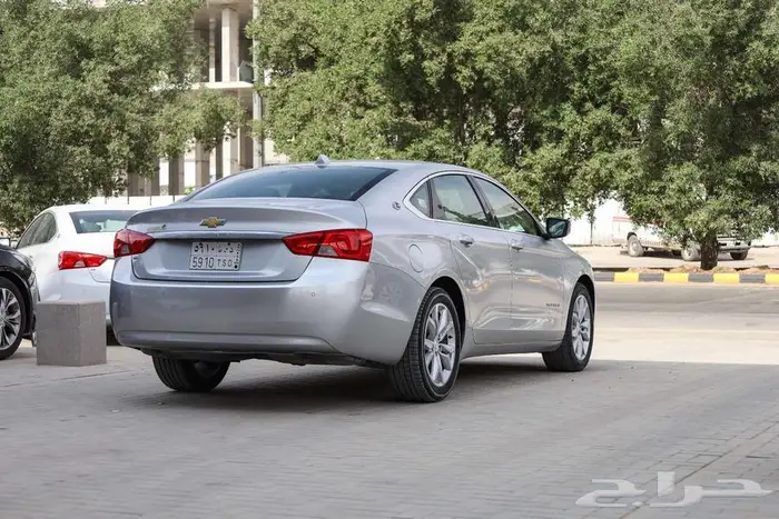 شيفروليه إمبالا 2018 LS 3