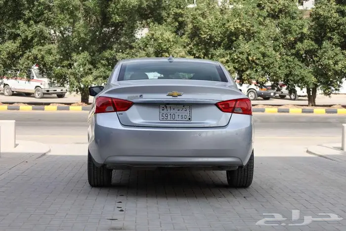 شيفروليه إمبالا 2018 LS 5