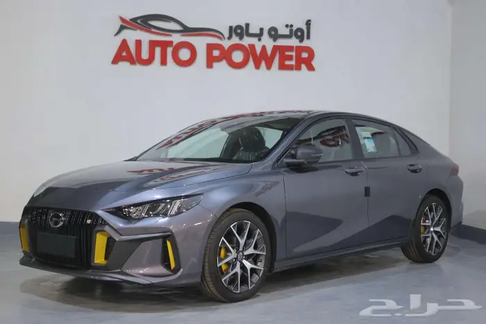 جي اي سي امباو S موديل2026 1