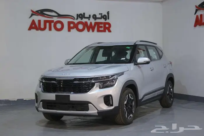 كيا سيلتوس نص فل GLS MID موديل2025 13