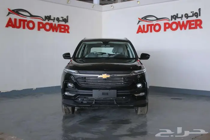 شيفروليه كابتيفيا استاندر 2026 0