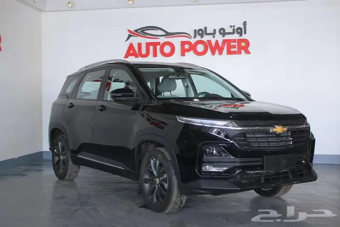 شيفروليه كابتيفيا استاندر 2026 2