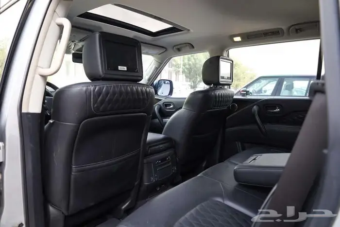 انفينتي 2018 QX80 8