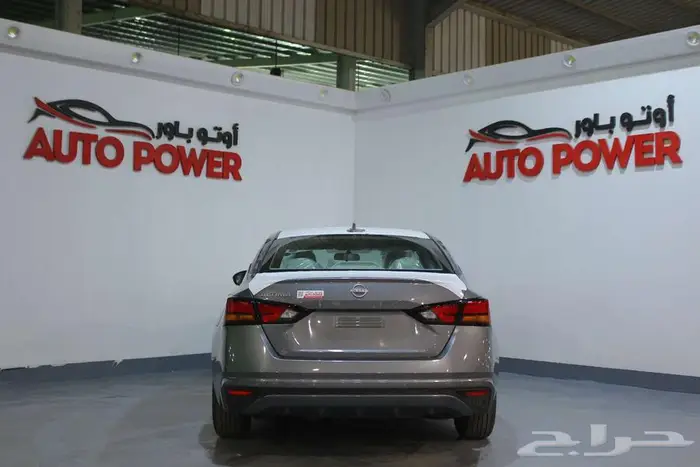 نيسان التيما ستاندر 2025 1