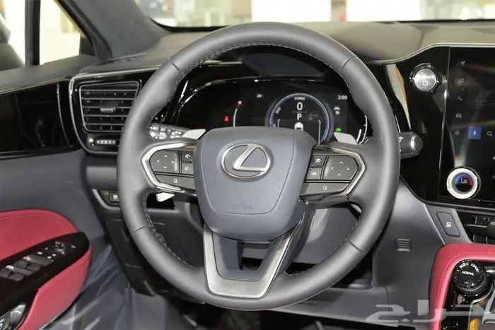 لكزس _ NX350 CC _ خليجي _ فل كامل _ 2026 16